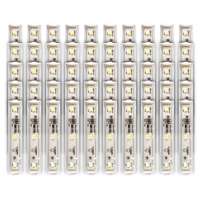 HD5 | LED Sign Module | 1.1 Watt | 132 Lumens | 6500K | White | 12V DC | IP68 | CE & ROHS Listed | Pack of 50 - Beyond LED Technology