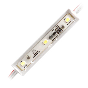 HD5 | LED Sign Module | 1.1 Watt | 132 Lumens | 6500K | White | 12V DC | IP68 | CE & ROHS Listed | Pack of 50