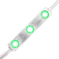 HD5 | LED Sign Module | 0.72 Watt | 66 Lumens | Green | 12V | 180 Degree Beam Angle | W/Diffuser | IP68 | CE & ROHS Listed | Pack of 50