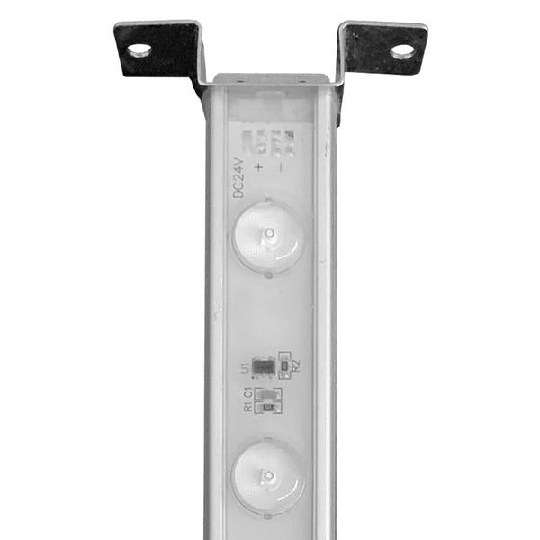 HD9 | LED Light Box Linear Bar | 13.2 Watt | 1450 Lumens | 6500K | 24V | 21.91” | Double Sided | IP66 | UL Listed | Pack of 4