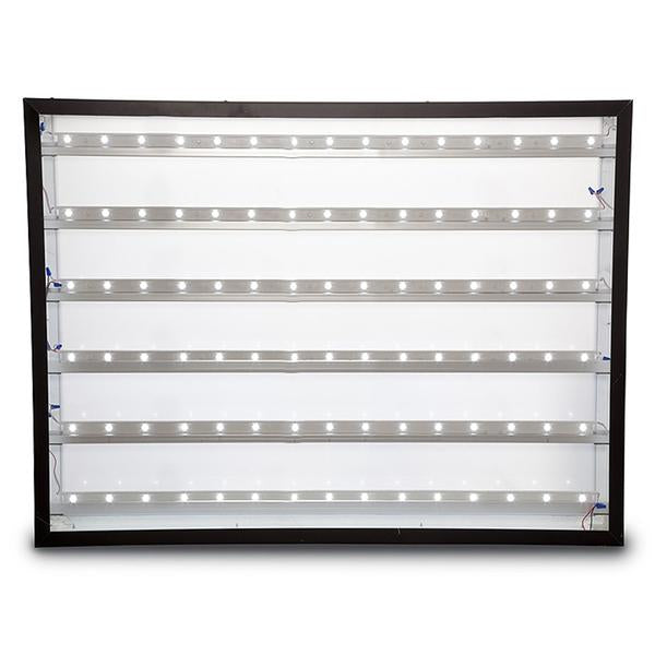 HD9 | LED Light Box Linear Bar | 13.2 Watt | 1450 Lumens | 6500K | 24V | 21.91” | Double Sided | IP66 | UL Listed | Pack of 4