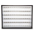 HD9 | LED Light Box Linear Bar | 19.8 Watt | 2180 Lumens | 6500K | 24V | 33.91" | Double Sided | IP66 | UL Listed | Pack Of 4
