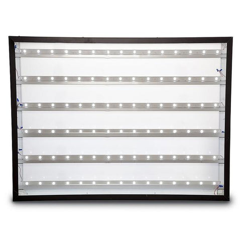 HD9 | LED Light Box Linear Bar | 19.8 Watt | 2180 Lumens | 6500K | 24V | 33.91" | Double Sided | IP66 | UL Listed | Pack Of 4