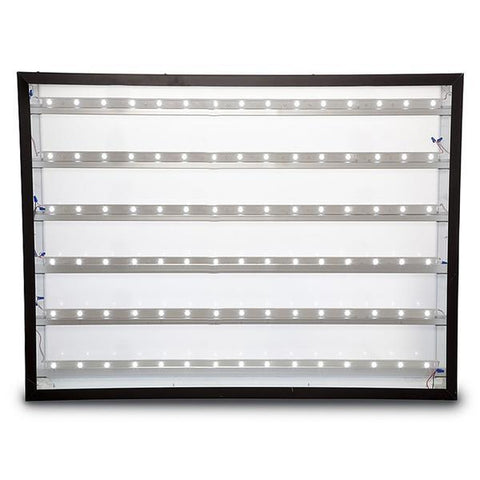 HD9 | LED Light Box Linear Bar | 6.6 Watt | 725 Lumens | 6500K | 24V | 21.91" | Single Sided | IP66 | UL Listed | Pack of 4