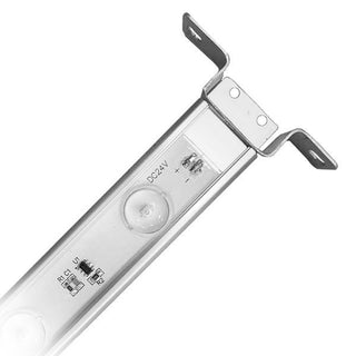 HD9 | LED Linear Lightbar | 23.10 Watt | 2540 Lumens | 6500K | 24V | 81.91" | Single Sided | IP66 | UL Listed