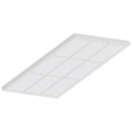 LASER | LED LASER Backlit Panel With Square Laser Cover | Adj Watt 29W/34W/39W/49W | Lumens : Varies | Adj CCT 3500K-4000K-5000K | 120V-277V | 2'X4' | UL Listed | Pack of 4 - Beyond LED Technology