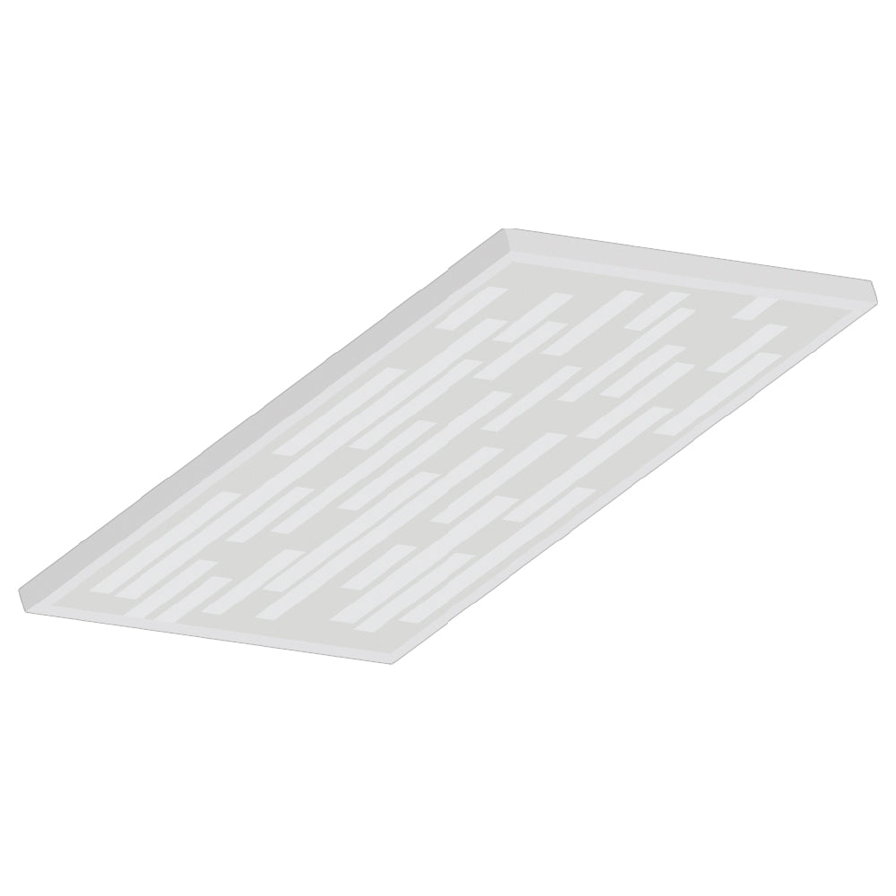 THE LASER PANEL | LED Architectural Panel | Striped Laser Cover | Adj Watt 30W/40W/50W/60W/72W | Lumens: Varies | Adj CCT 3000K / 3500K / 4000K / 5000K / 6500K | 120-277Vac | 2'X4' | ETL Listed