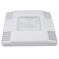 V-1 | LED Petroleum Canopy Light | 150 Watt | 20610 Lumens | 5700K | 120V-277V | White Housing | IP65 | UL & DLC Listed - Beyond LED Technology