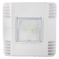 V-1 | LED Petroleum Canopy Light | 150 Watt | 20610 Lumens | 5700K | 120V-277V | White Housing | IP65 | UL & DLC Listed - Beyond LED Technology