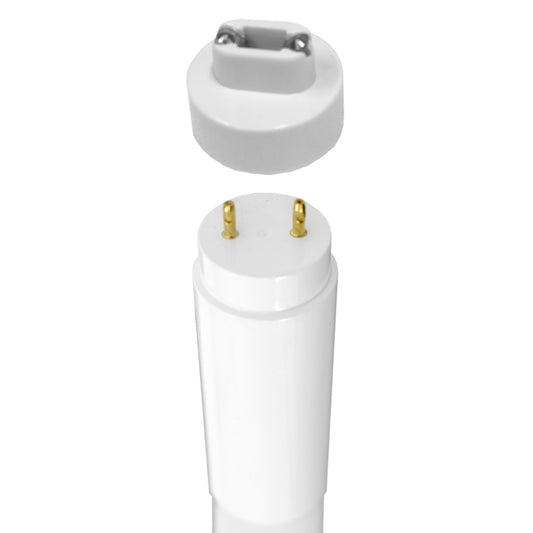 BELL | LED T8 Tube | 8ft | High Output Connector | 2pcs - Beyond LED Technology