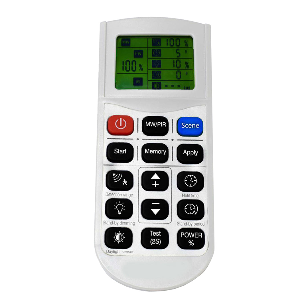 Sensor Side Remote Remote for Motion Sensor – Beyond LED Technology