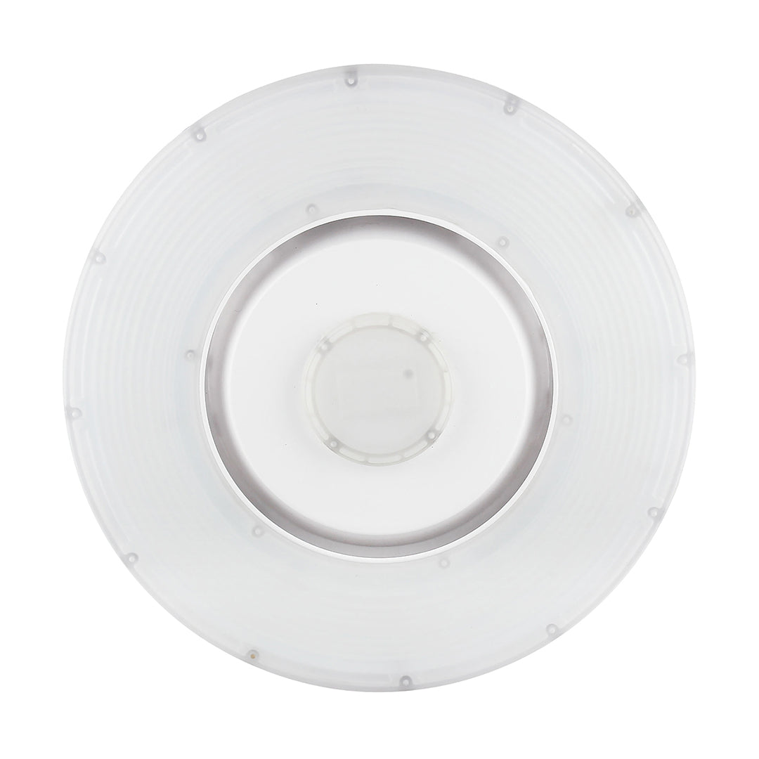 KP | LED Parking Garage Light | 40 Watt | 5333 Lumens | Adjustable CCT 3000K-4000K-5000K | 120-277V | White housing | IP65 | UL & DLC Listed - Beyond LED Technology