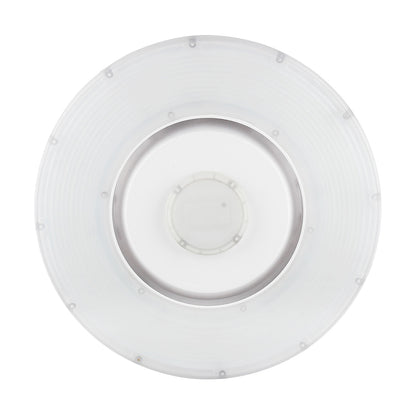 KP | LED Parking Garage Light | 40 Watt | 5333 Lumens | Adjustable CCT 3000K-4000K-5000K | 120-277V | White housing | IP65 | UL & DLC Listed - Beyond LED Technology