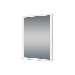 FAME | LED Bathroom Lighted Mirror | 73.9 Watt | 4200 Lumens | Adjustable CCT 3000K-4000K-5000K-6000K | 100V-120V | 36" X 48" | On/Off Touch Sensor | ETL Listed - Beyond LED Technology