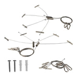 Hanging Mount Safety Cable - Beyond LED Technology