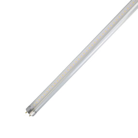 MR | LED T8 Glass Tube | 18 Watt | 2724 Lumens | 6500K | 120V-277V | 4ft | Clear Lens | Type B | Single & Double Ended Power | UL Listed | Pack of 25