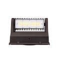 PARKER | LED Rotatable Wall Pack | Adj Watt 30W/40W/60W | 8199 Lumens | 5000K | 100V-277V | Bronze Housing | IP65 | UL & DLC Listed - Beyond LED Technology