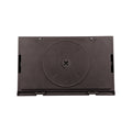 PARKER | LED Rotatable Wall Pack | Adj Watt 30W/40W/60W | 8199 Lumens | 5000K | 100V-277V | Bronze Housing | IP65 | UL & DLC Listed - Beyond LED Technology