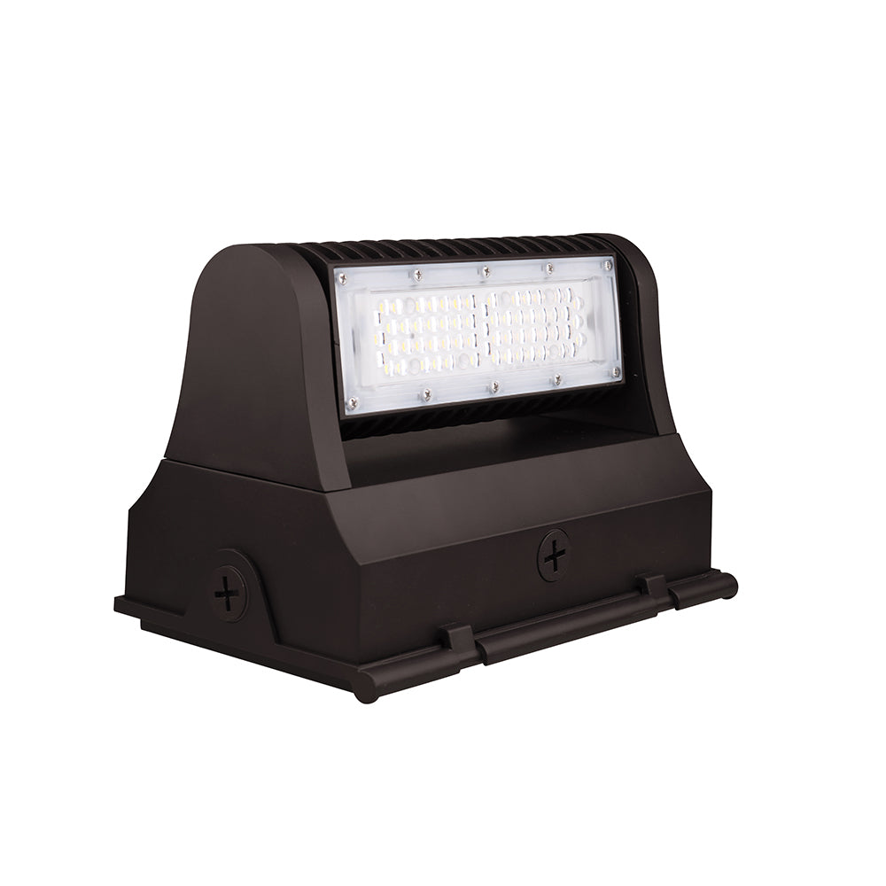 Parker | LED Rotatable Wall Pack