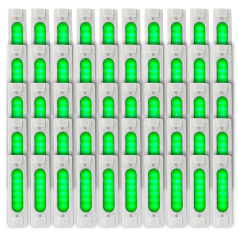 CAPSULE | LED Module High Efficiency | 1.8 Watt | Green – Beyond LED ...