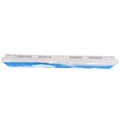 BILOXI | Cloud LED Linear High Bay | 320 Watt | 25000 Lumens | 6500K | 120V-277V | 4ft | White Housing | UL Listed - Beyond LED Technology