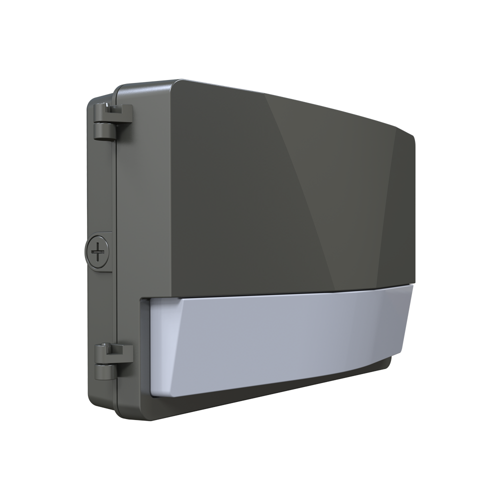 ZION | LED Semi Cutoff Wall Pack