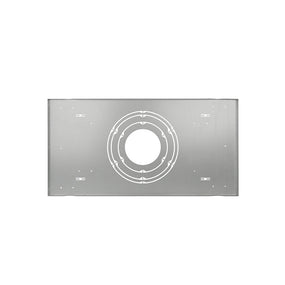 New Construction Plate for White Sky Downlight T-grid 6