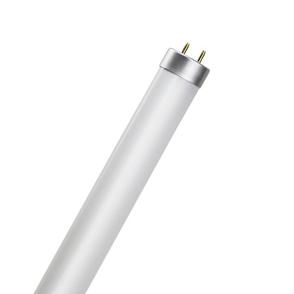 MR | LED T8 Glass Tube | 18 Watt | 2724 Lumens | 5000K | 120V-277V | 4ft | Frosted Lens | Type B | Single & Double Ended Power | UL & DLC Listed | Pack of 25 - Beyond LED Technology