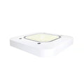 YALE 2nd Gen | LED Petroleum Canopy Light | 150 Watt | 22290 Lumens | 5700K | 120V-277V | White Housing | IP65 | UL & DLC Listed - Beyond LED Technology