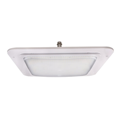 VAIL | LED Canopy Light | 180 Watt | 26301 Lumens | 5700K | 120V-277V | White Housing | IP65 | UL & DLC Listed - Beyond LED Technology