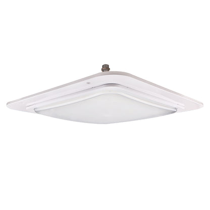 VAIL | LED Canopy Light | 180 Watt | 26301 Lumens | 5700K | 120V-277V | White Housing | IP65 | UL & DLC Listed - Beyond LED Technology