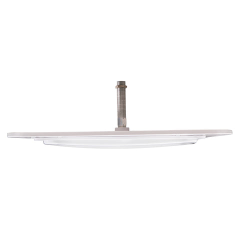 VAIL | LED Canopy Light | 180 Watt | 26301 Lumens | 5700K | 120V-277V | White Housing | IP65 | UL & DLC Listed - Beyond LED Technology