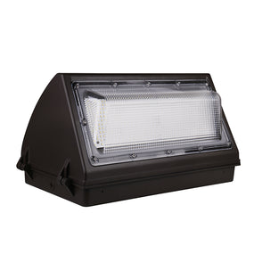 RAD | LED Wall Pack | Adj Watt 150W/180W/200W | 26000 Lumens | 5000K | 100V-277V | Bronze Housing | Built in Photocell | IP65 | UL & DLC Listed - Beyond LED Technology