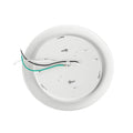 PLANO | LED Disk Downlight | 15 Watt | 1300 Lumens | 5000K | 120V | 6in | Dimmable | White Housing | UL & ES Listed - Beyond LED Technology