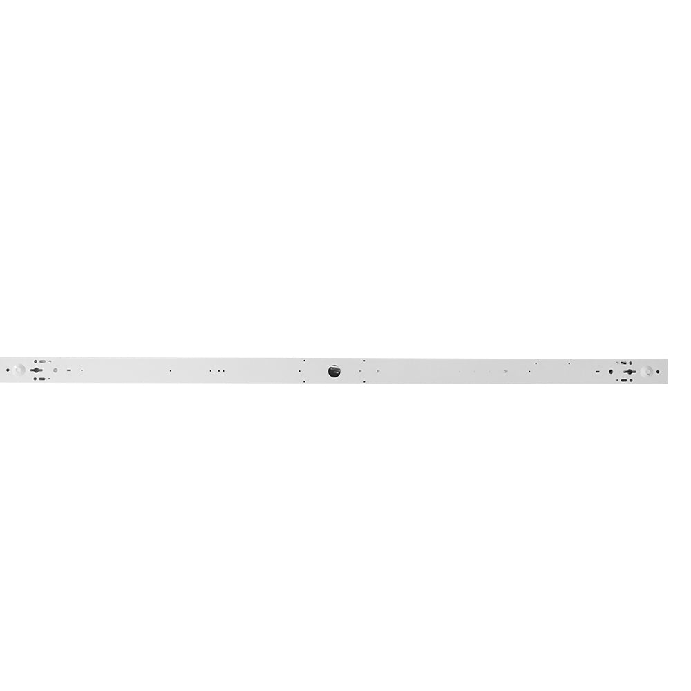 ADRIATIC | LED Linkable Strip Fixture | 45 Watt | 5850 Lumens | 5000K | 120V-277V | 4ft | UL Listed - Beyond LED Technology