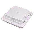 EVERETT | LED Parking Garage Light | 90 Watt | 12600 Lumens | Adjustable CCT 3000K-4000K-5000K | 100-277V | White Housing | IP65 | UL & DLC Listed - Beyond LED Technology