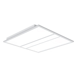 PANTRO | LED Panel/Troffer | Adj Watt 25W/30W/35W | 3850 Lumens | Adj CCT 3500K/4000K/5000K | 100V-277V | 2'X2' | Dimmable | UL Listed | Pack of 4 - Beyond LED Technology