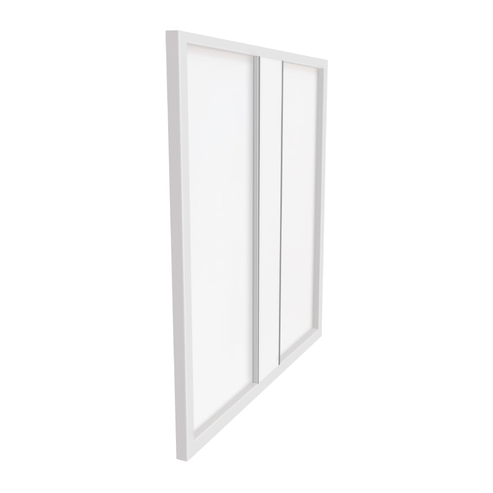 PANTRO | LED Panel/Troffer | Adj Watt 25W/30W/35W | 3850 Lumens | Adj CCT 3500K/4000K/5000K | 100V-277V | 2'X2' | Dimmable | UL Listed | Pack of 4 - Beyond LED Technology