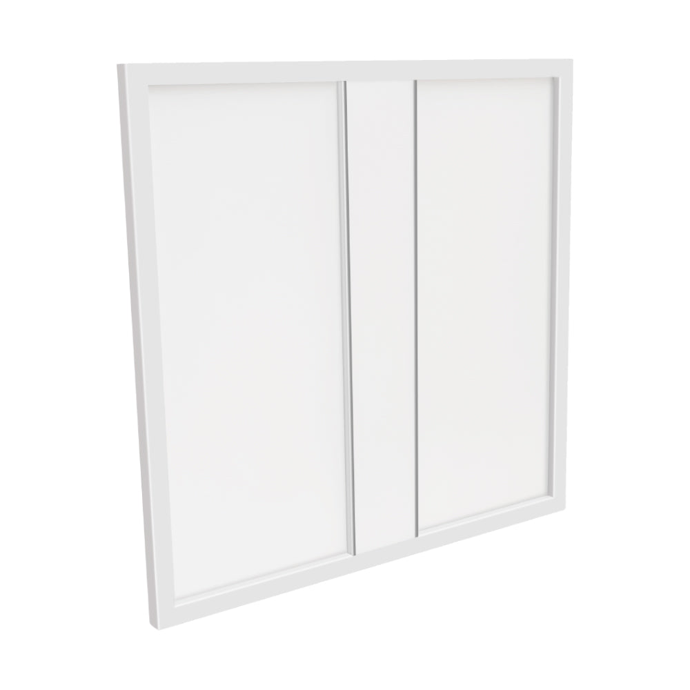 PANTRO | LED Panel/Troffer | Adj Watt 25W/30W/35W | 3850 Lumens | Adj CCT 3500K/4000K/5000K | 100V-277V | 2'X2' | Dimmable | UL Listed | Pack of 4 - Beyond LED Technology