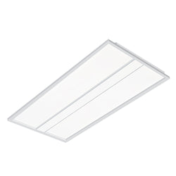 PANTRO | LED Panel/Troffer | Adj Watt 30W/40W/50W | 5500 Lumens | Adj CCT 3500K/4000K/5000K | 100V-277V | 2'X4' | Dimmable | UL Listed | Pack of 4 - Beyond LED Technology