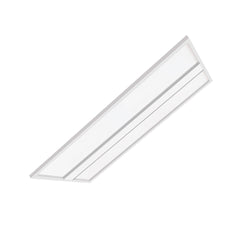 PANTRO | LED Panel/Troffer | Adj Watt 30W/40W/50W | 5500 Lumens | Adj CCT 3500K/4000K/5000K | 100V-277V | 2'X4' | Dimmable | UL Listed | Pack of 4 - Beyond LED Technology