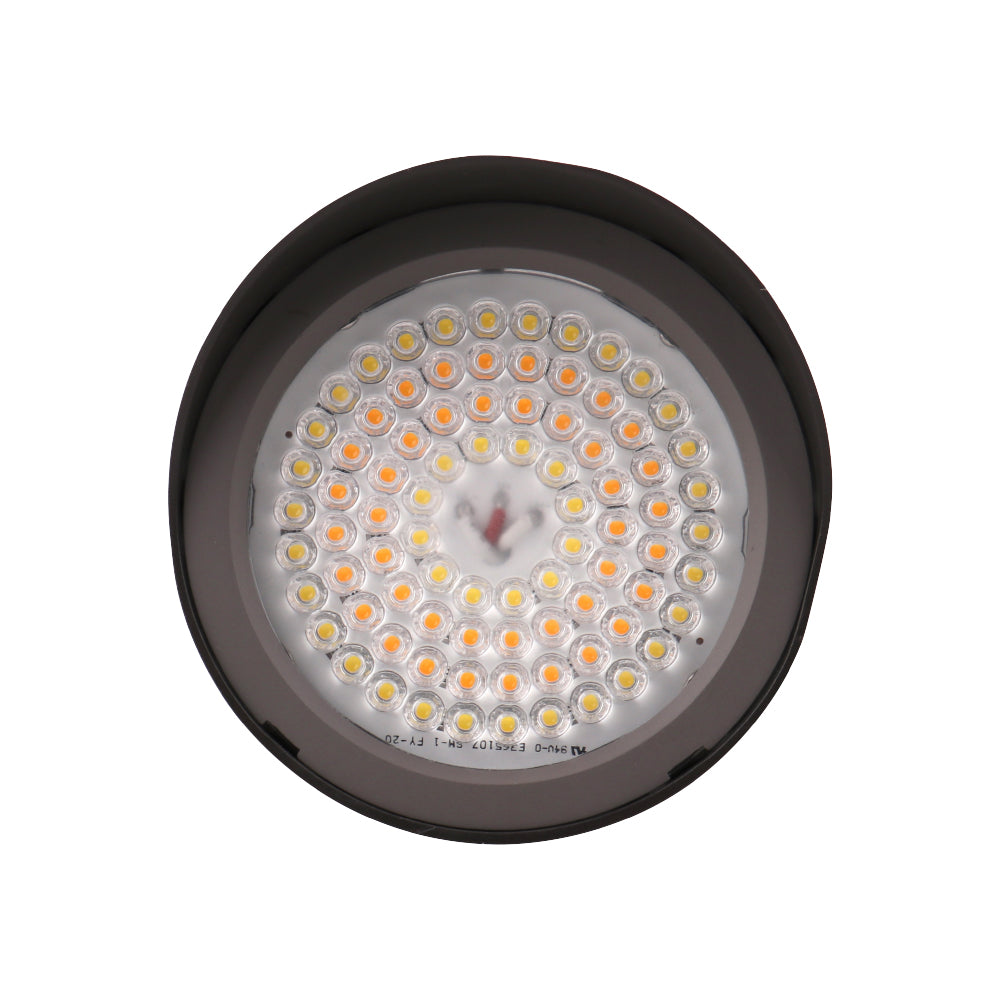 BOISE 2nd GEN | LED Landscaping Light | 13 Watt | 1820 Lumens | Adj CCT 3000K/4000K/5000K | 120V-277V | Ground Stake Mount | Bronze Housing | IP65 | UL & DLC Listed - Beyond LED Technology
