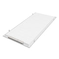 AERO | LED Backlit Panel | Adj Watt 40W/50W/60W | 7800 Lumens | Adj CCT 3000K-4000K-5000K | 100V-277V | 2'X4' | ETL & DLC Listed | Pack of 4 - Beyond LED Technology