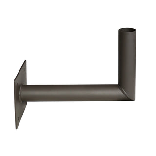 Right Angle Wall Mount Tenon | 4" Bracket