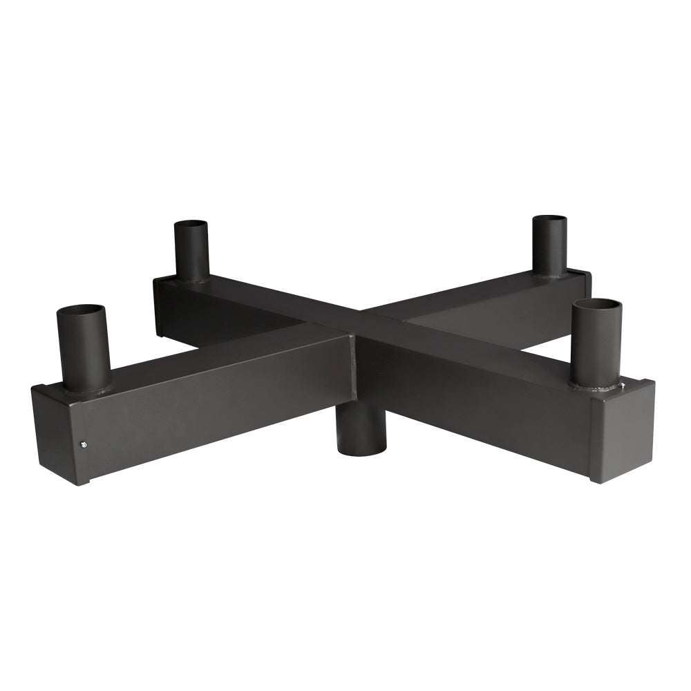 Round Bullhorn Bracket | 4 Horizontal Tenons