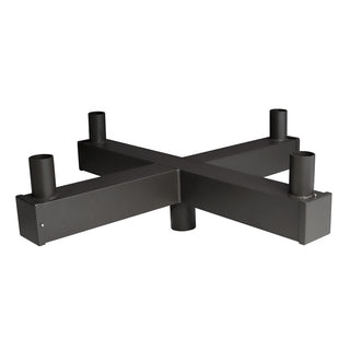 Round Bullhorn Bracket | 4 Horizontal Tenons