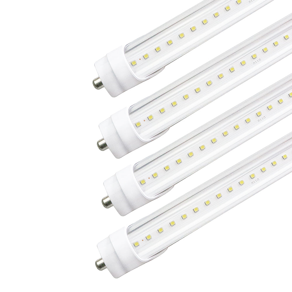 ZELL | LED T8 Tube | 60 Watt | 7800 Lumens | 6500K | 100V-277V 