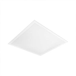 ELITE | LED Flat Panel | Adj Watt 24/29/32/39 | 4875 Lumens | Adj CCT 3500K-4000K-5000K | 120V-277V | 2'X2' | W/ Battery Backup | UL Listed