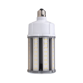 CROSS | LED Corn Bulb | Adj Watt 36W/27W/18W | 4525 Lumens | 5000K | 100V-277V | Base E26 | IP64 | UL Listed