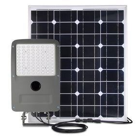 ALPHA | Solar Billboard Light | 20 Watt | 2800 Lumens | 5000K | Yoke Mount | IP67 | 3 Years Warranty - Beyond LED Technology
